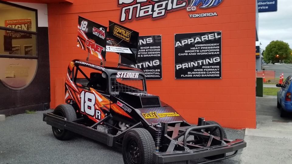 Signage Tokoroa Sign Magic Co